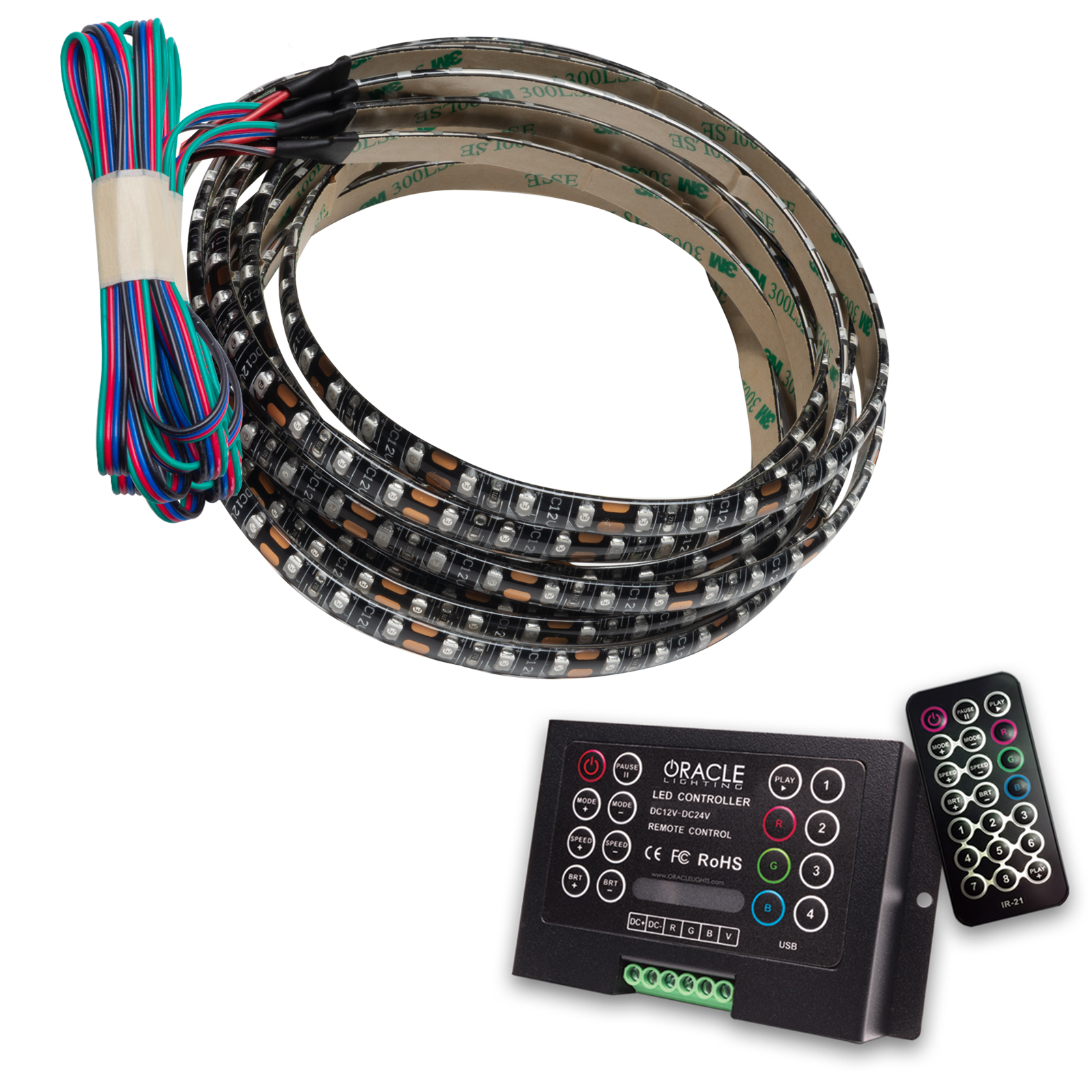 4217-333 - ORACLE Engine Bay LED Lighting Kit 48in.